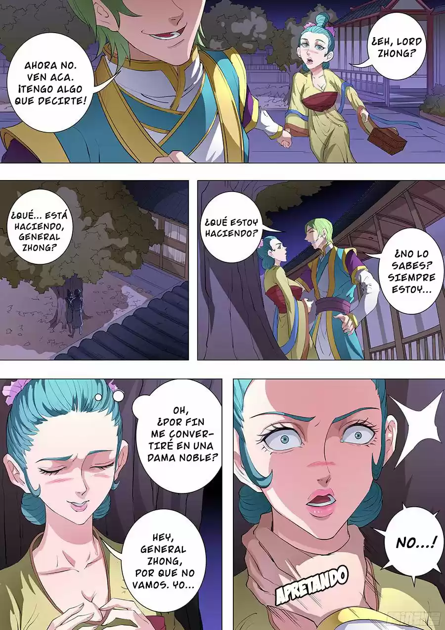Don's Adventure In Another World - Capítulo 183 - Página 6 - LectorTMOo