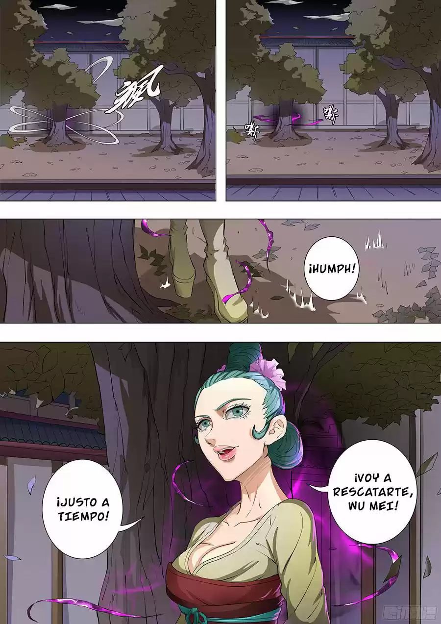 Don's Adventure In Another World - Capítulo 183 - Página 7 - LectorTMOo