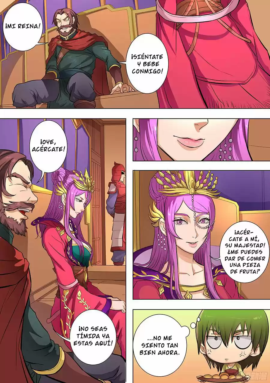 Don's Adventure In Another World - Capítulo 184 - Página 2 - LectorTMOo