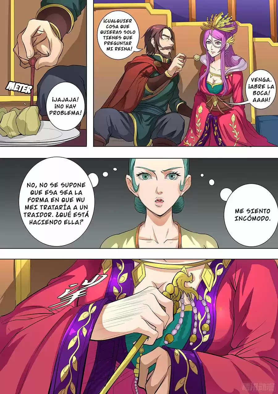 Don's Adventure In Another World - Capítulo 184 - Página 3 - LectorTMOo