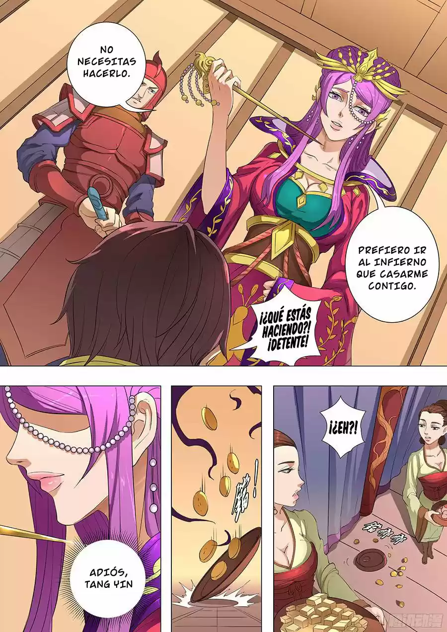 Don's Adventure In Another World - Capítulo 184 - Página 6 - LectorTMOo