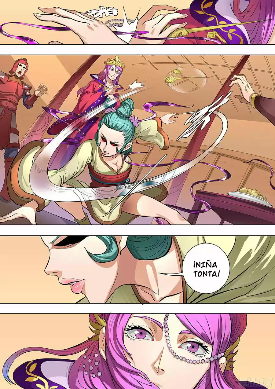Don's Adventure In Another World - Capítulo 184 - Página 7 - LectorTMOo