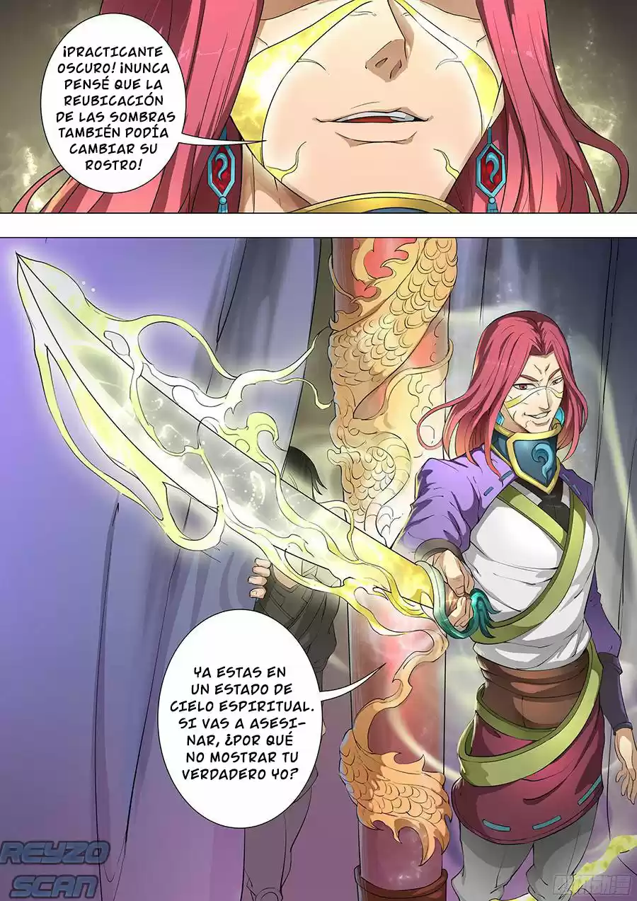 Don's Adventure In Another World - Capítulo 184 - Página 9 - LectorTMOo
