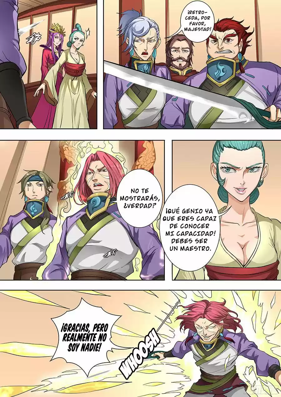 Don's Adventure In Another World - Capítulo 185 - Página 2 - LectorTMOo