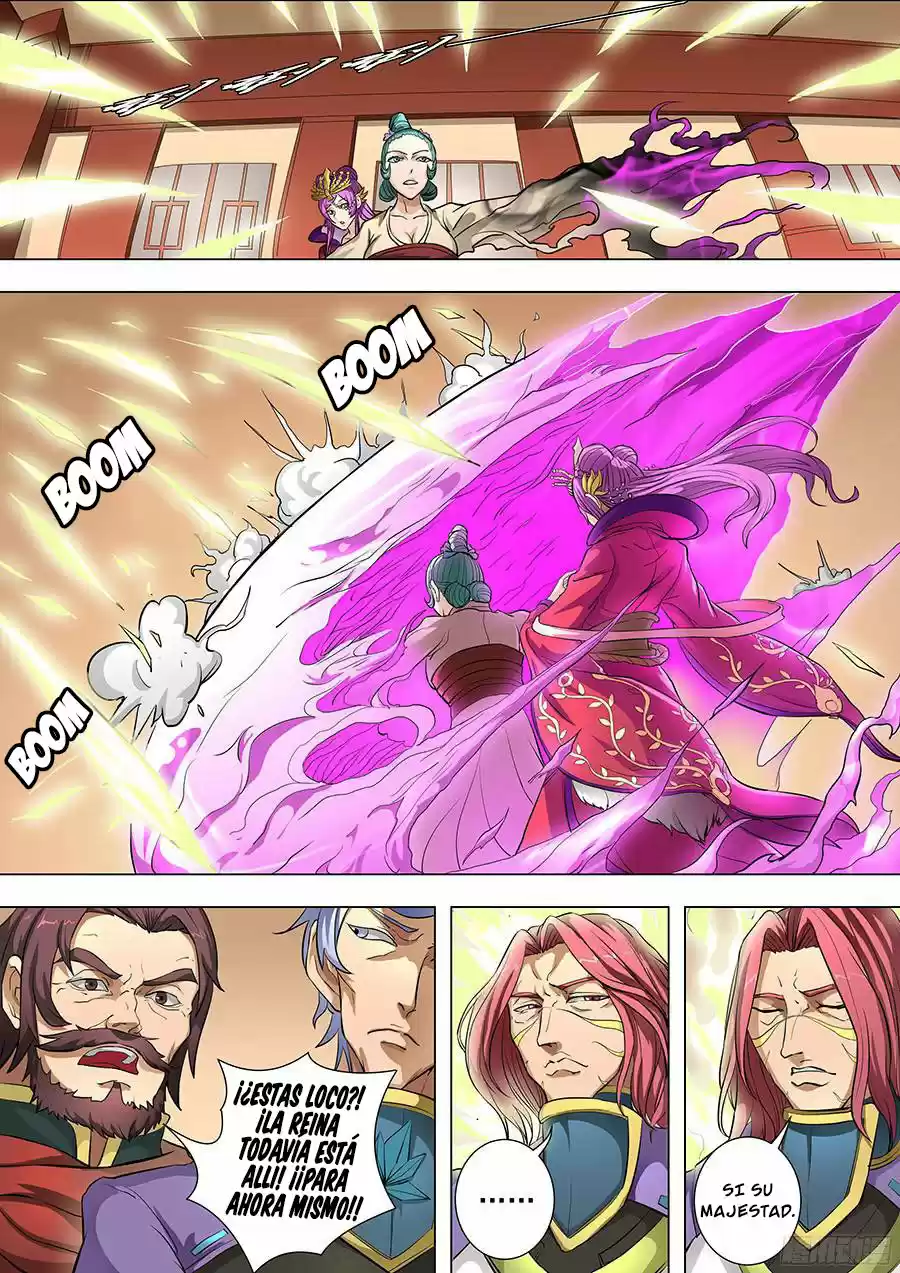 Don's Adventure In Another World - Capítulo 185 - Página 3 - LectorTMOo
