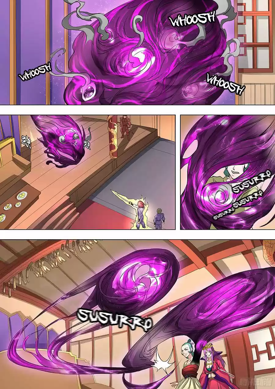 Don's Adventure In Another World - Capítulo 185 - Página 4 - LectorTMOo