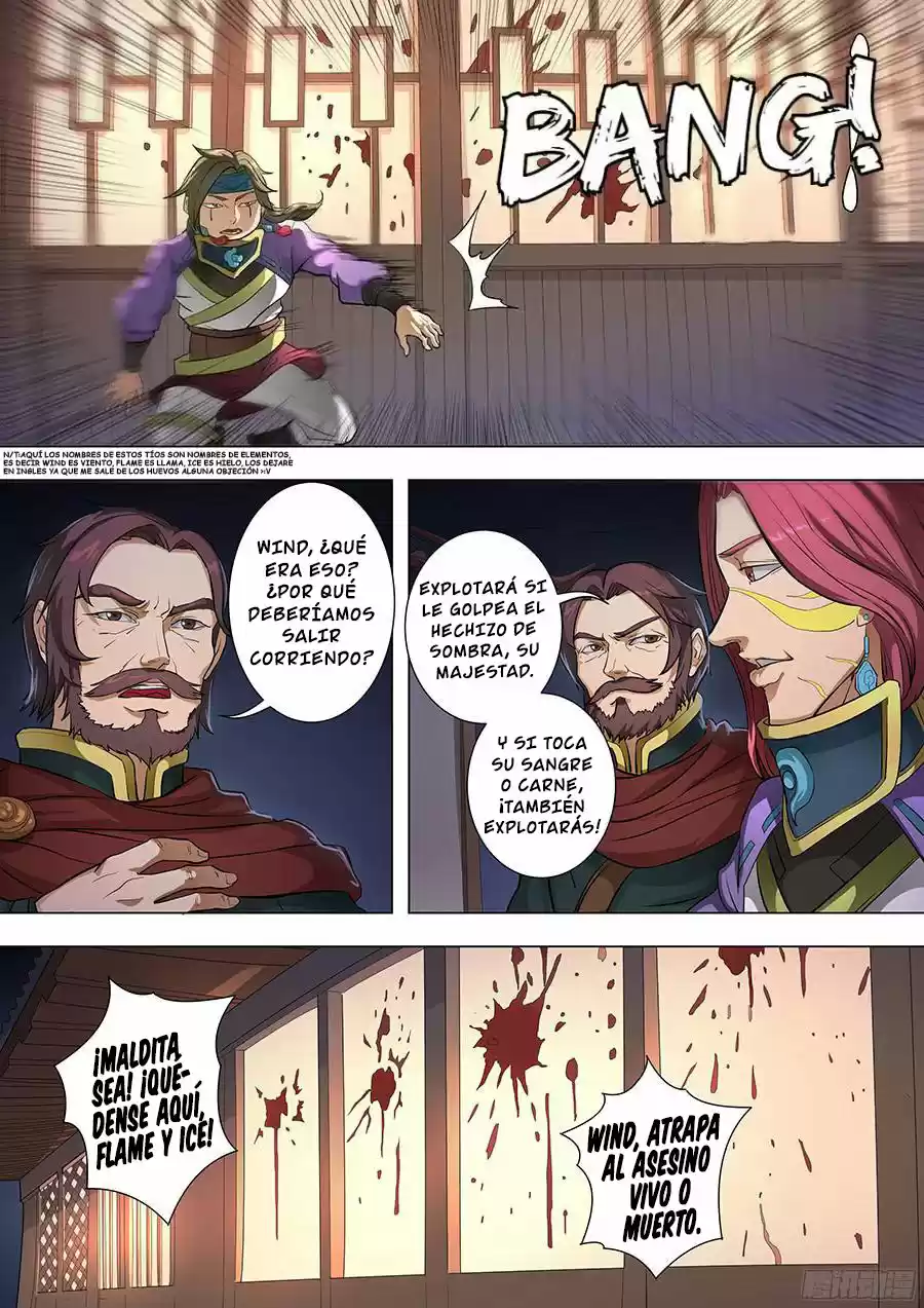 Don's Adventure In Another World - Capítulo 185 - Página 7 - LectorTMOo