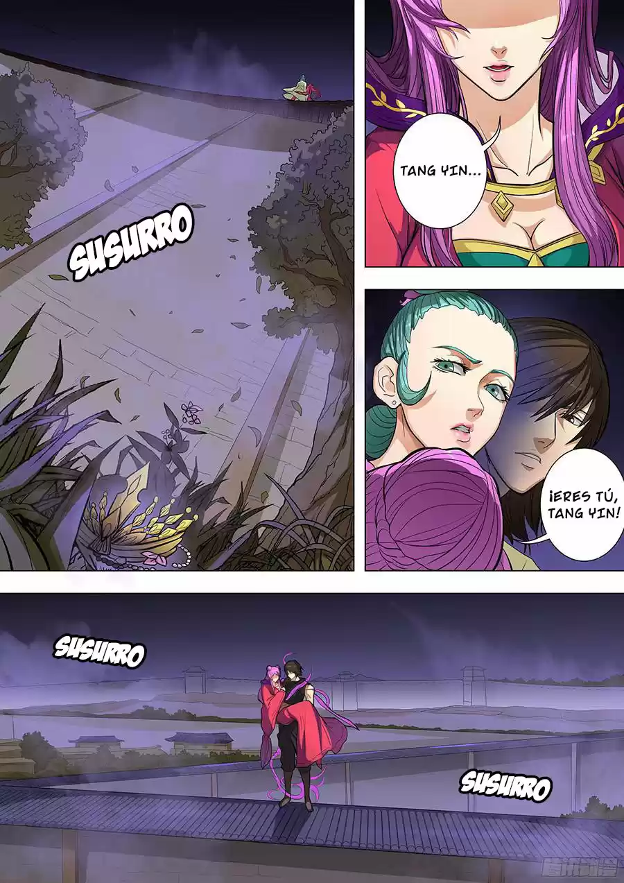 Don's Adventure In Another World - Capítulo 185 - Página 8 - LectorTMOo