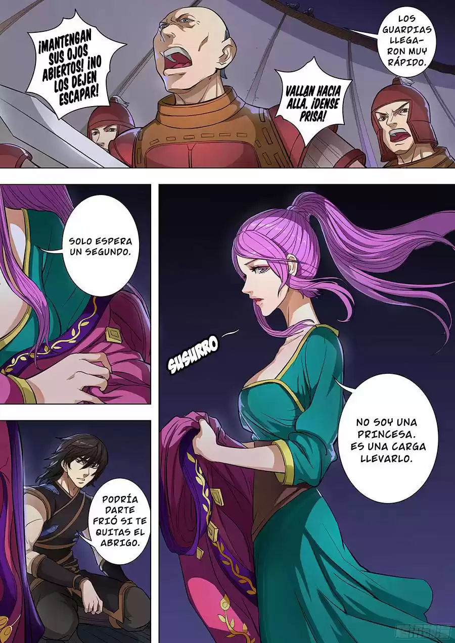 Don's Adventure In Another World - Capítulo 186 - Página 3 - LectorTMOo