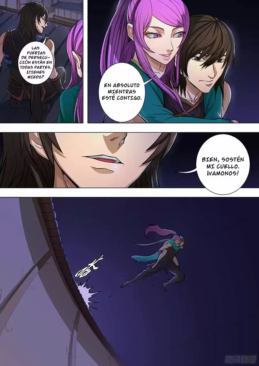 Don's Adventure In Another World - Capítulo 186 - Página 4 - LectorTMOo