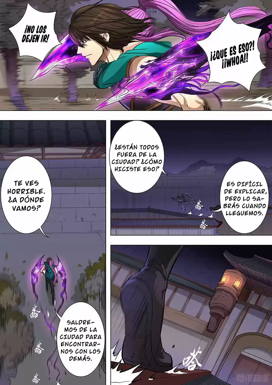 Don's Adventure In Another World - Capítulo 186 - Página 7 - LectorTMOo