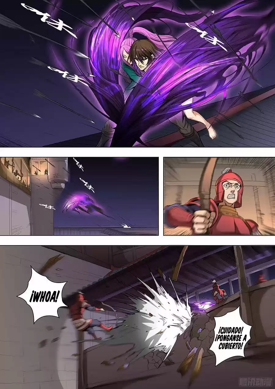 Don's Adventure In Another World - Capítulo 186 - Página 9 - LectorTMOo