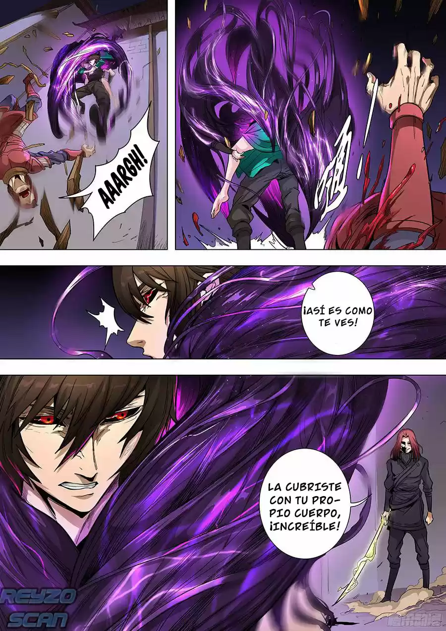 Don's Adventure In Another World - Capítulo 186 - Página 10 - LectorTMOo