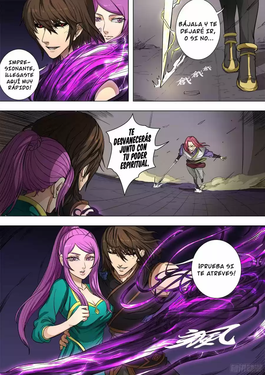 Don's Adventure In Another World - Capítulo 187 - Página 2 - LectorTMOo