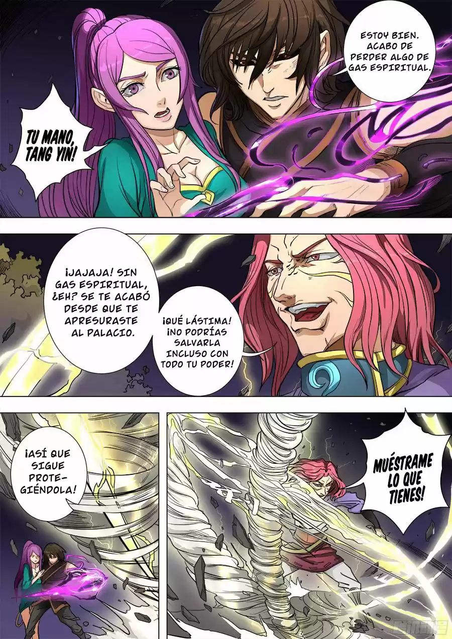 Don's Adventure In Another World - Capítulo 187 - Página 4 - LectorTMOo
