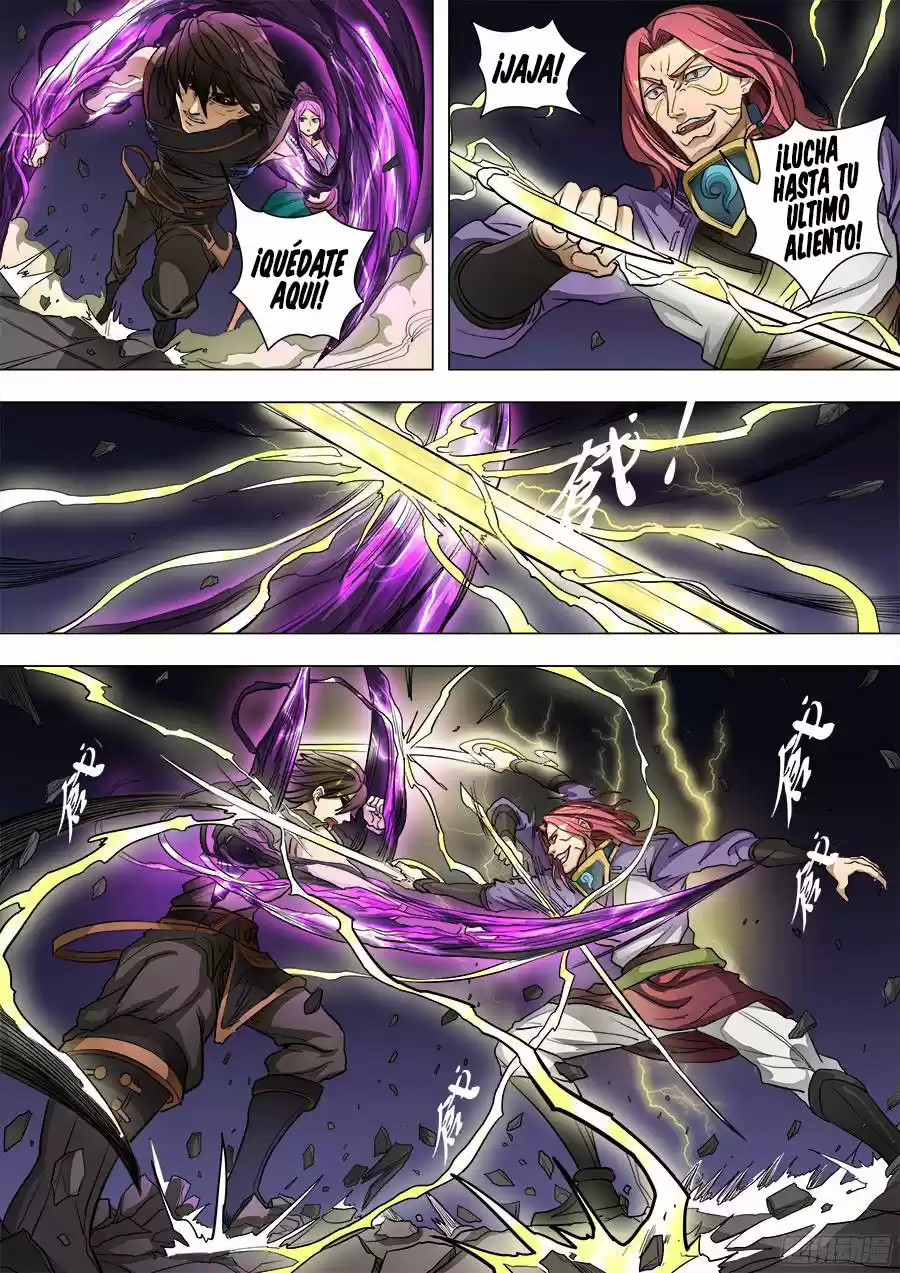Don's Adventure In Another World - Capítulo 187 - Página 6 - LectorTMOo