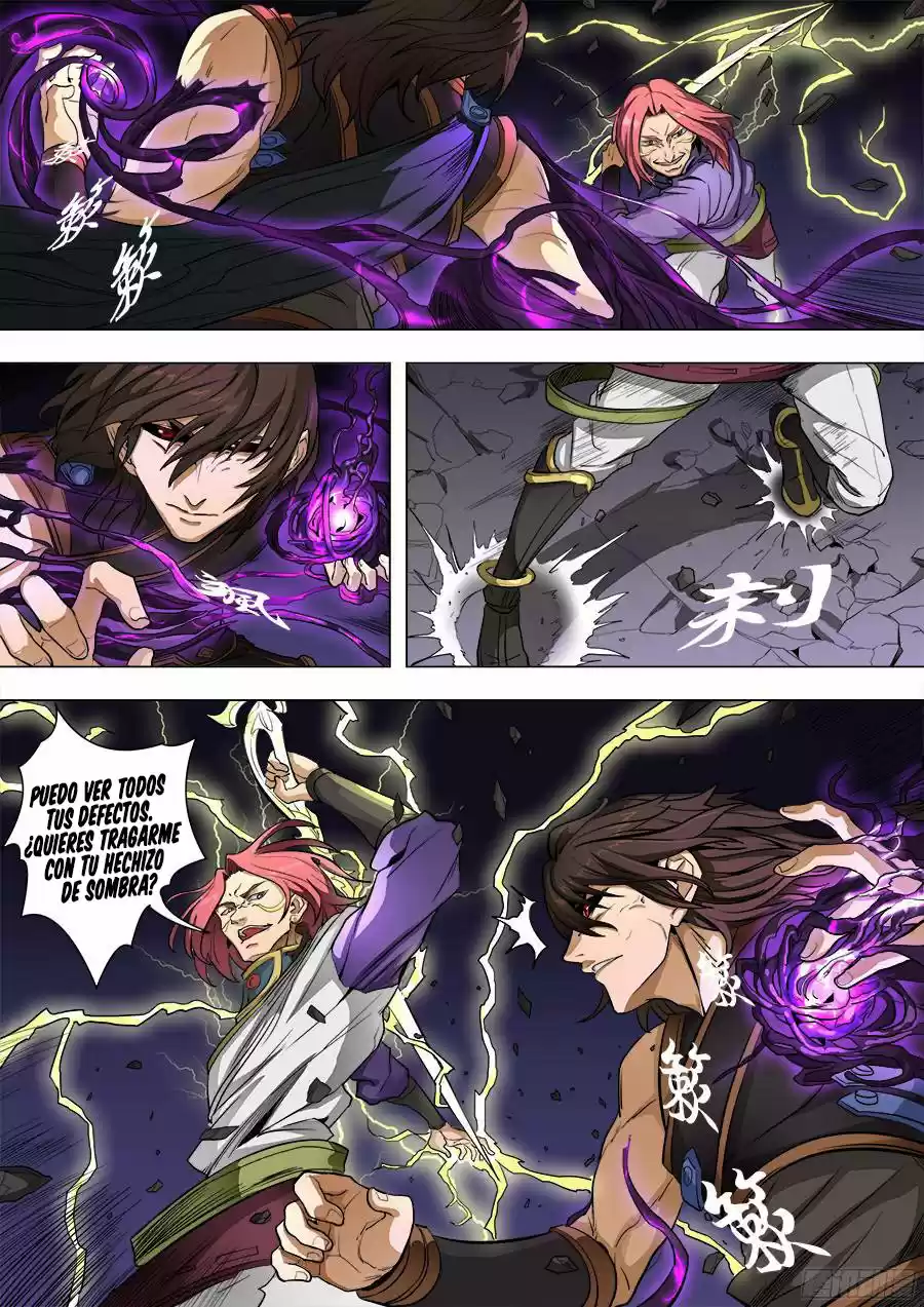 Don's Adventure In Another World - Capítulo 187 - Página 8 - LectorTMOo
