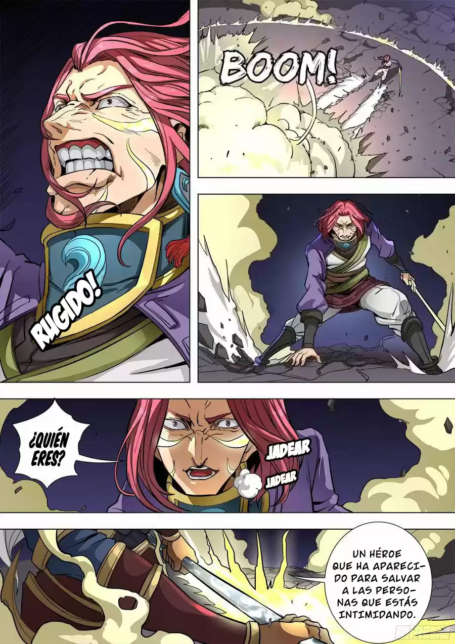 Don's Adventure In Another World - Capítulo 188 - Página 2 - LectorTMOo