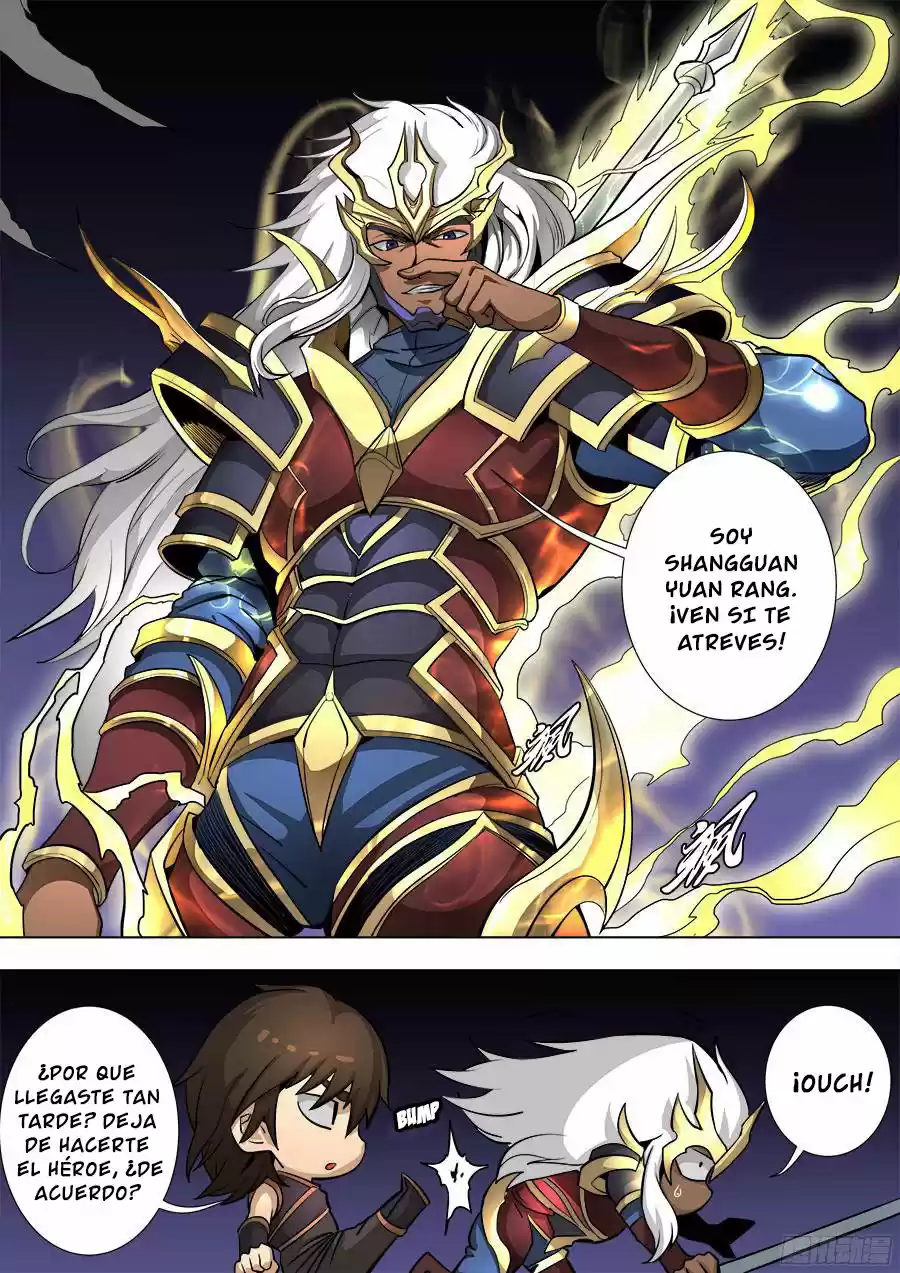Don's Adventure In Another World - Capítulo 188 - Página 3 - LectorTMOo