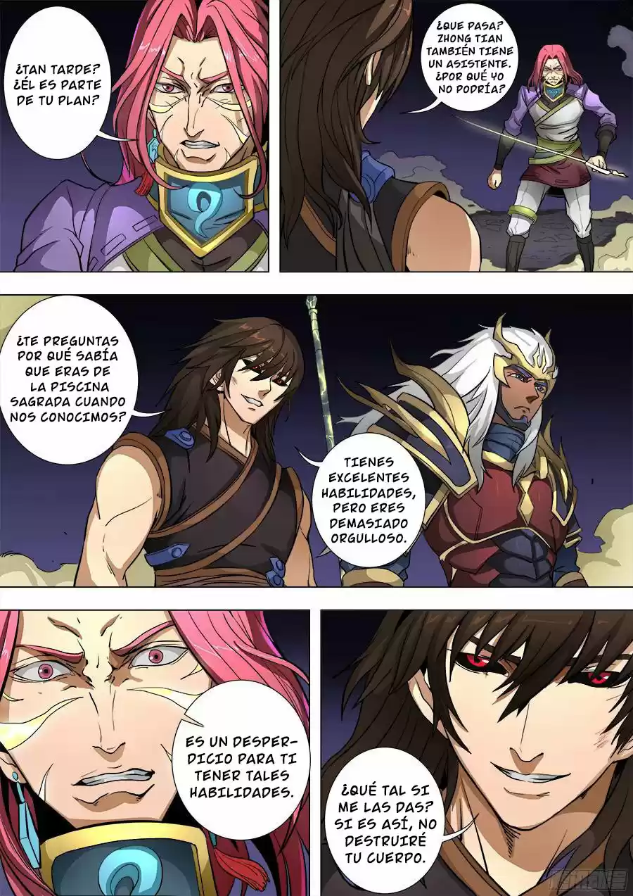 Don's Adventure In Another World - Capítulo 188 - Página 4 - LectorTMOo