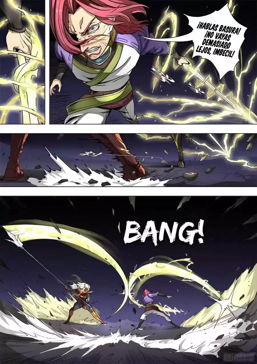 Don's Adventure In Another World - Capítulo 188 - Página 5 - LectorTMOo