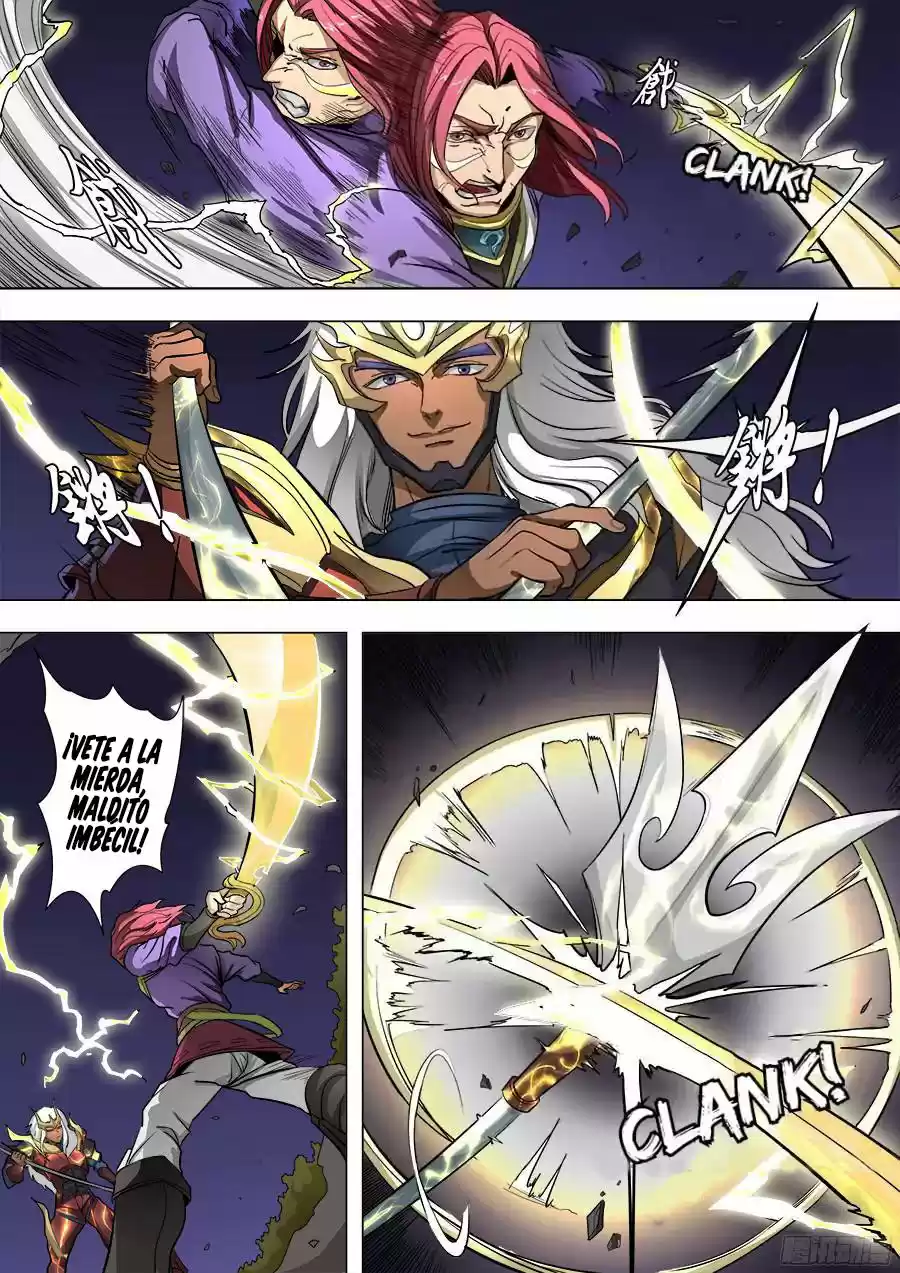 Don's Adventure In Another World - Capítulo 188 - Página 6 - LectorTMOo