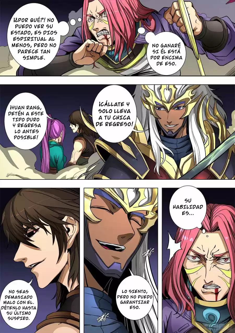 Don's Adventure In Another World - Capítulo 188 - Página 8 - LectorTMOo