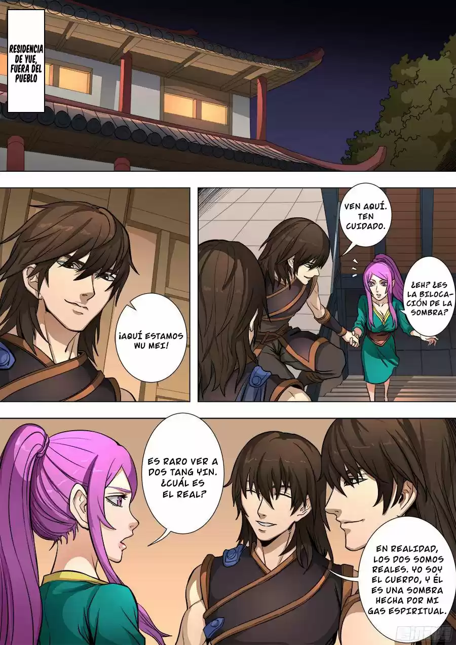 Don's Adventure In Another World - Capítulo 189 - Página 3 - LectorTMOo