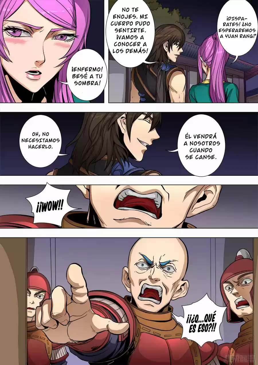 Don's Adventure In Another World - Capítulo 189 - Página 4 - LectorTMOo