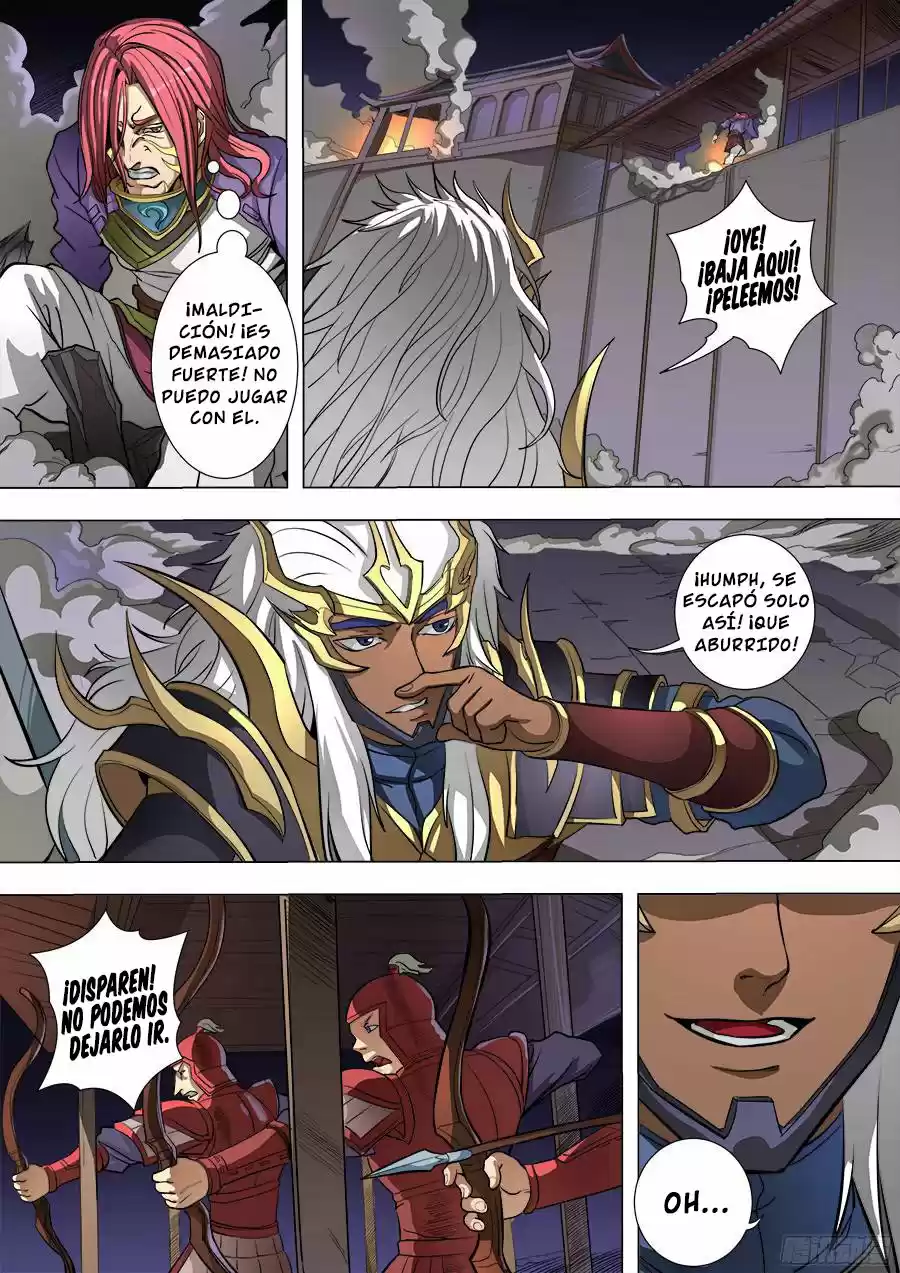 Don's Adventure In Another World - Capítulo 189 - Página 8 - LectorTMOo