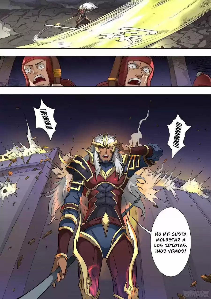 Don's Adventure In Another World - Capítulo 189 - Página 9 - LectorTMOo