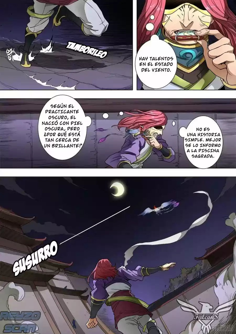Don's Adventure In Another World - Capítulo 189 - Página 10 - LectorTMOo