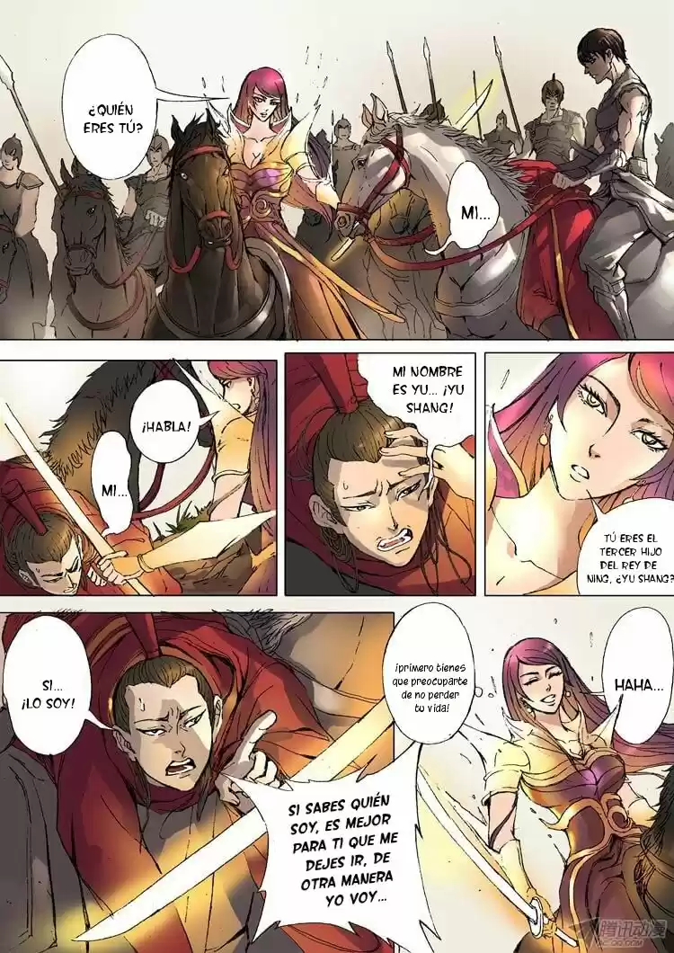 Don's Adventure In Another World - Capítulo 19 - Página 3 - LectorTMOo