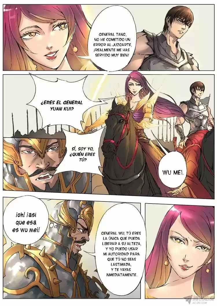 Don's Adventure In Another World - Capítulo 19 - Página 4 - LectorTMOo