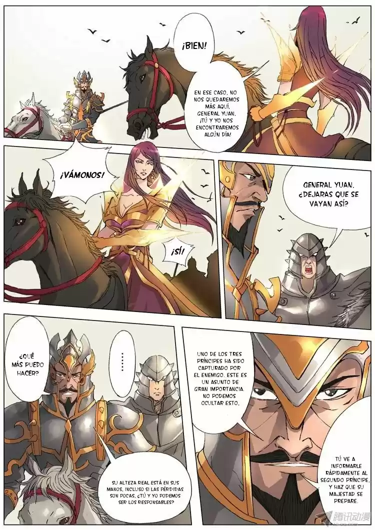 Don's Adventure In Another World - Capítulo 19 - Página 6 - LectorTMOo