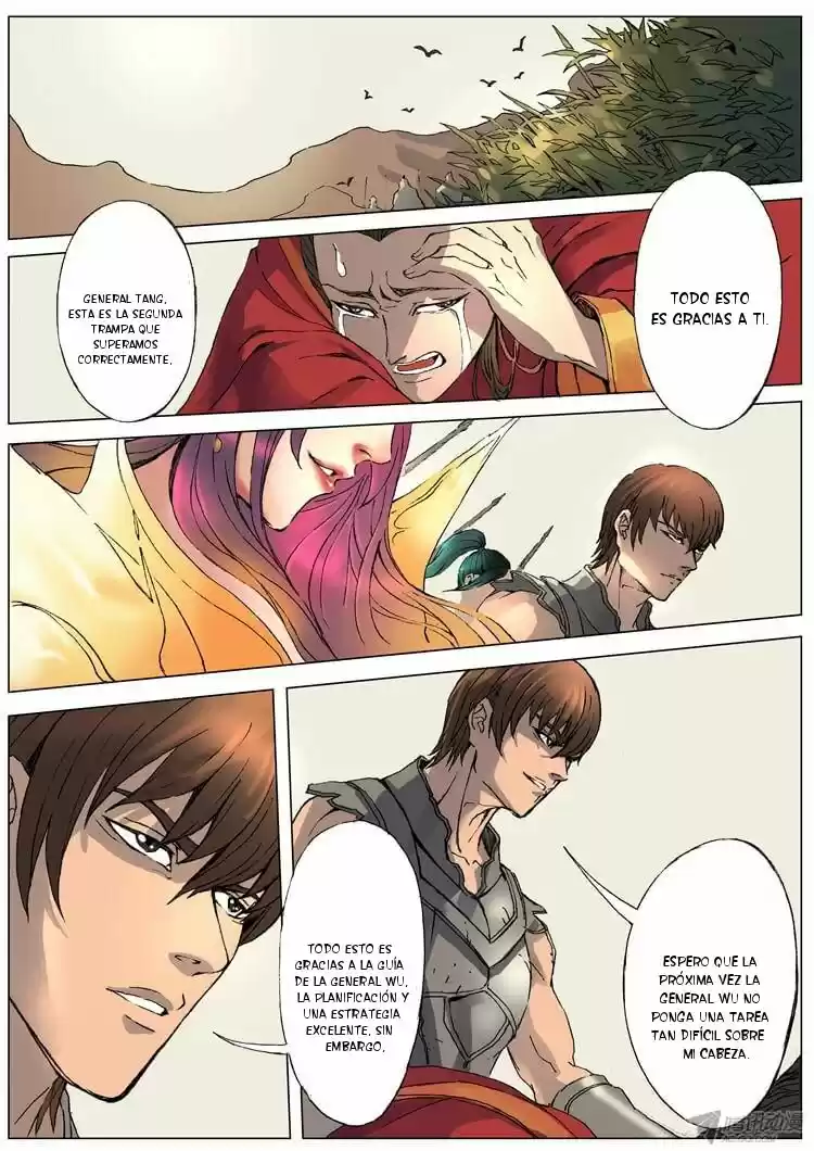 Don's Adventure In Another World - Capítulo 19 - Página 7 - LectorTMOo