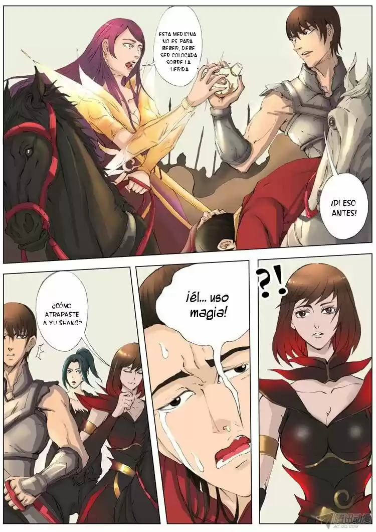 Don's Adventure In Another World - Capítulo 19 - Página 9 - LectorTMOo