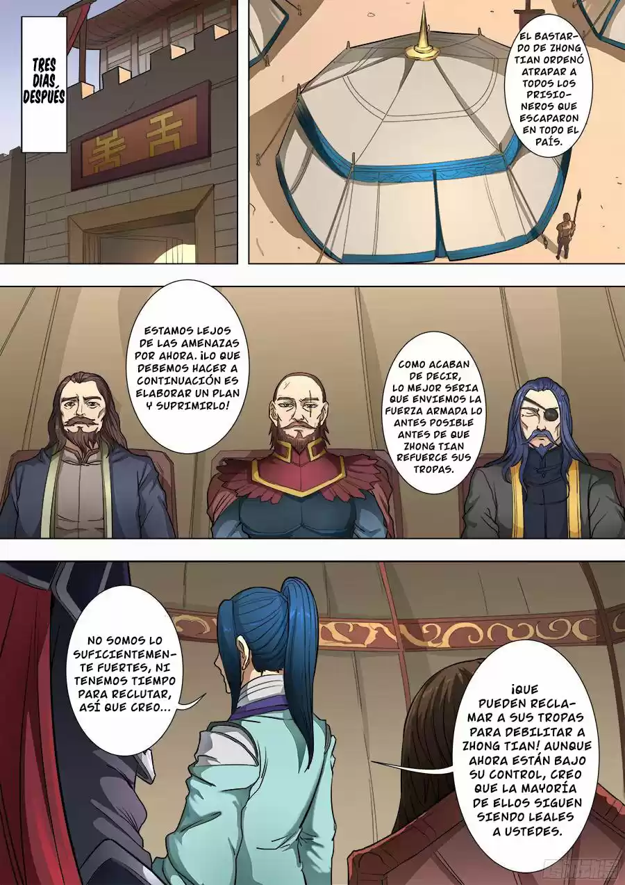 Don's Adventure In Another World - Capítulo 190 - Página 2 - LectorTMOo