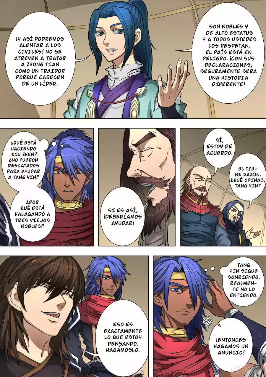 Don's Adventure In Another World - Capítulo 190 - Página 3 - LectorTMOo