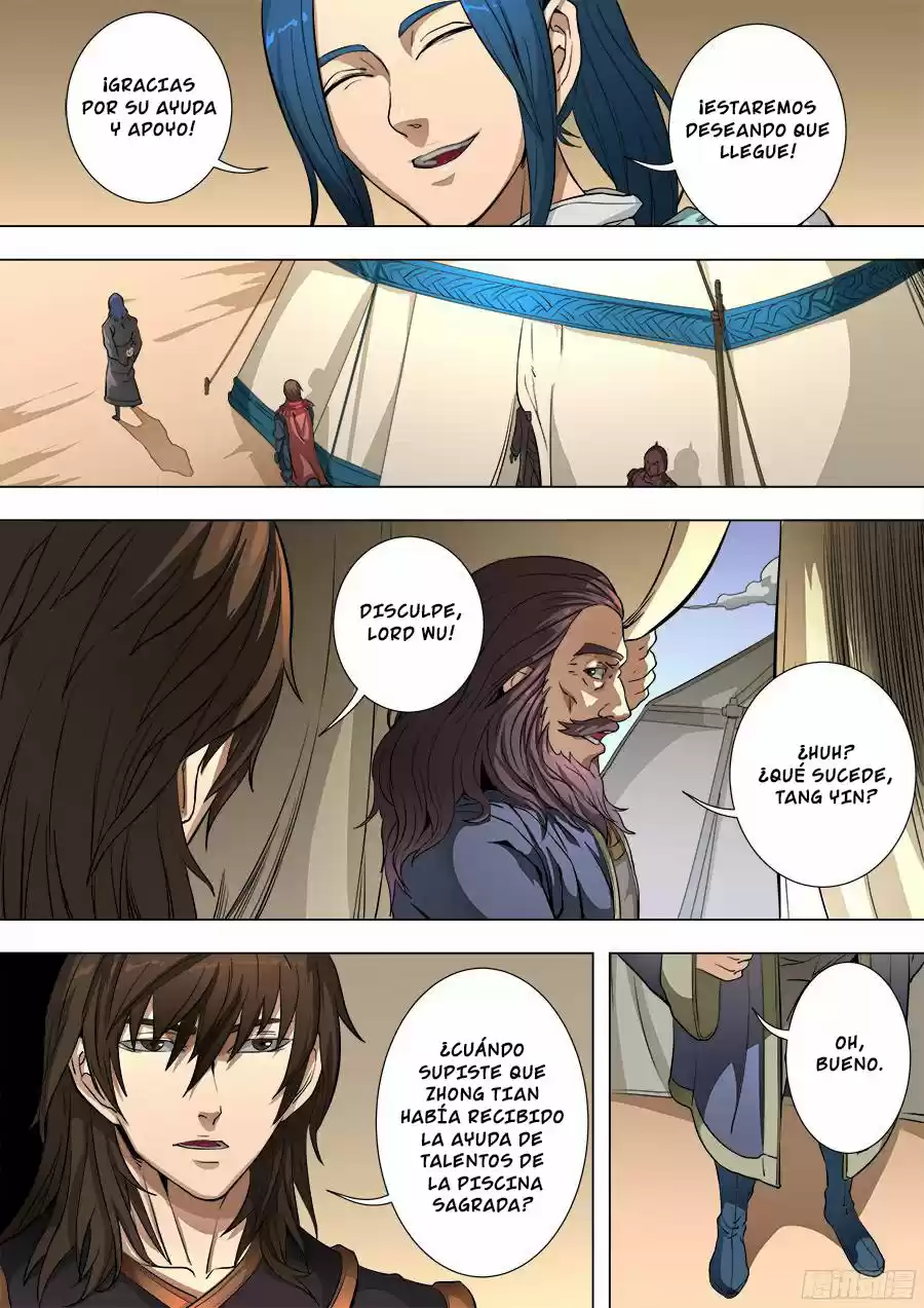 Don's Adventure In Another World - Capítulo 190 - Página 4 - LectorTMOo