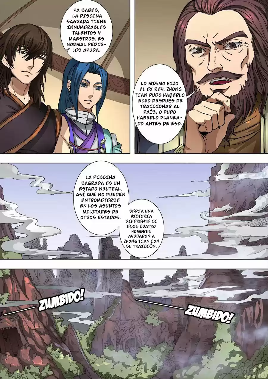 Don's Adventure In Another World - Capítulo 190 - Página 5 - LectorTMOo