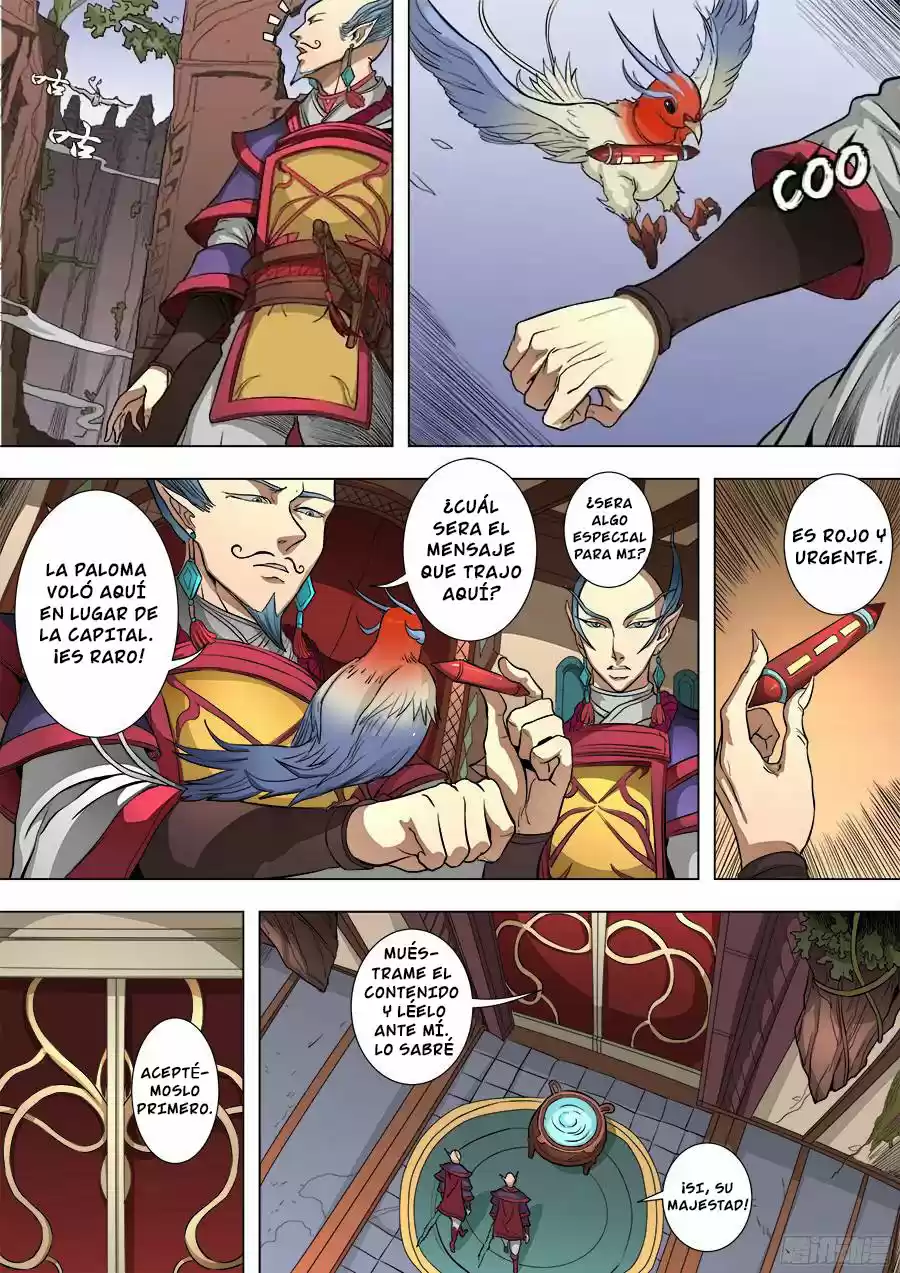 Don's Adventure In Another World - Capítulo 190 - Página 6 - LectorTMOo