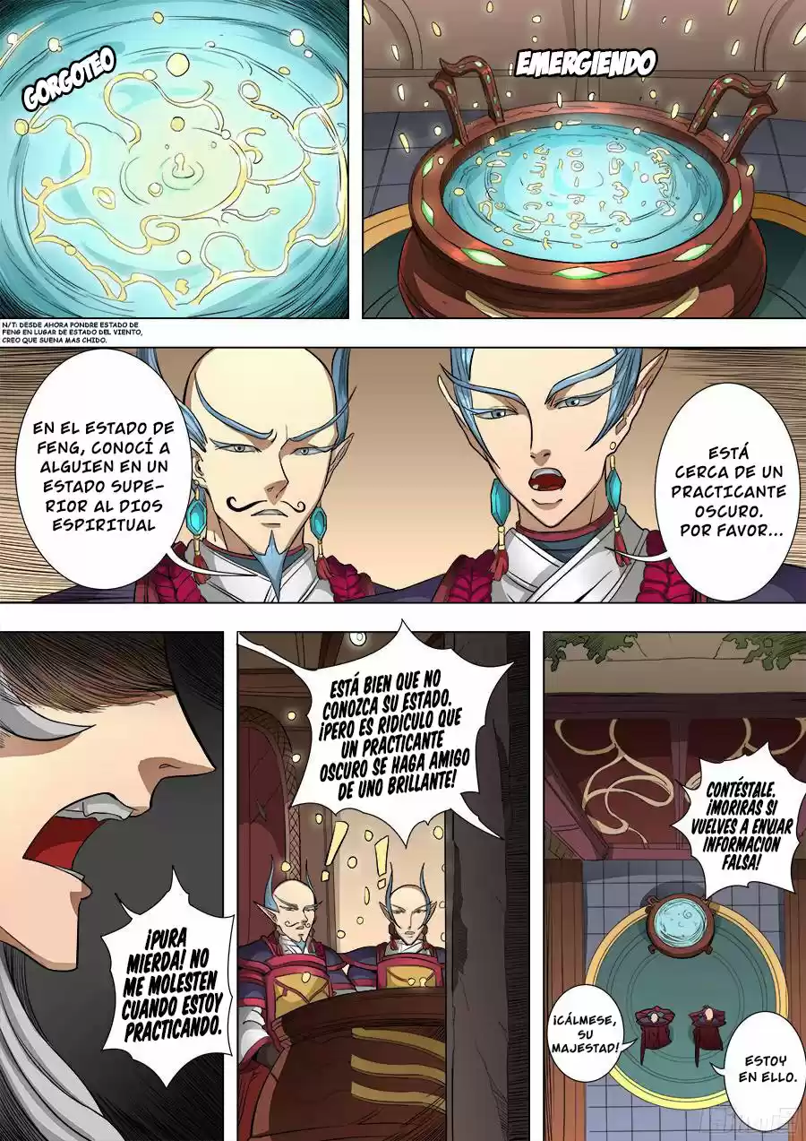 Don's Adventure In Another World - Capítulo 190 - Página 7 - LectorTMOo