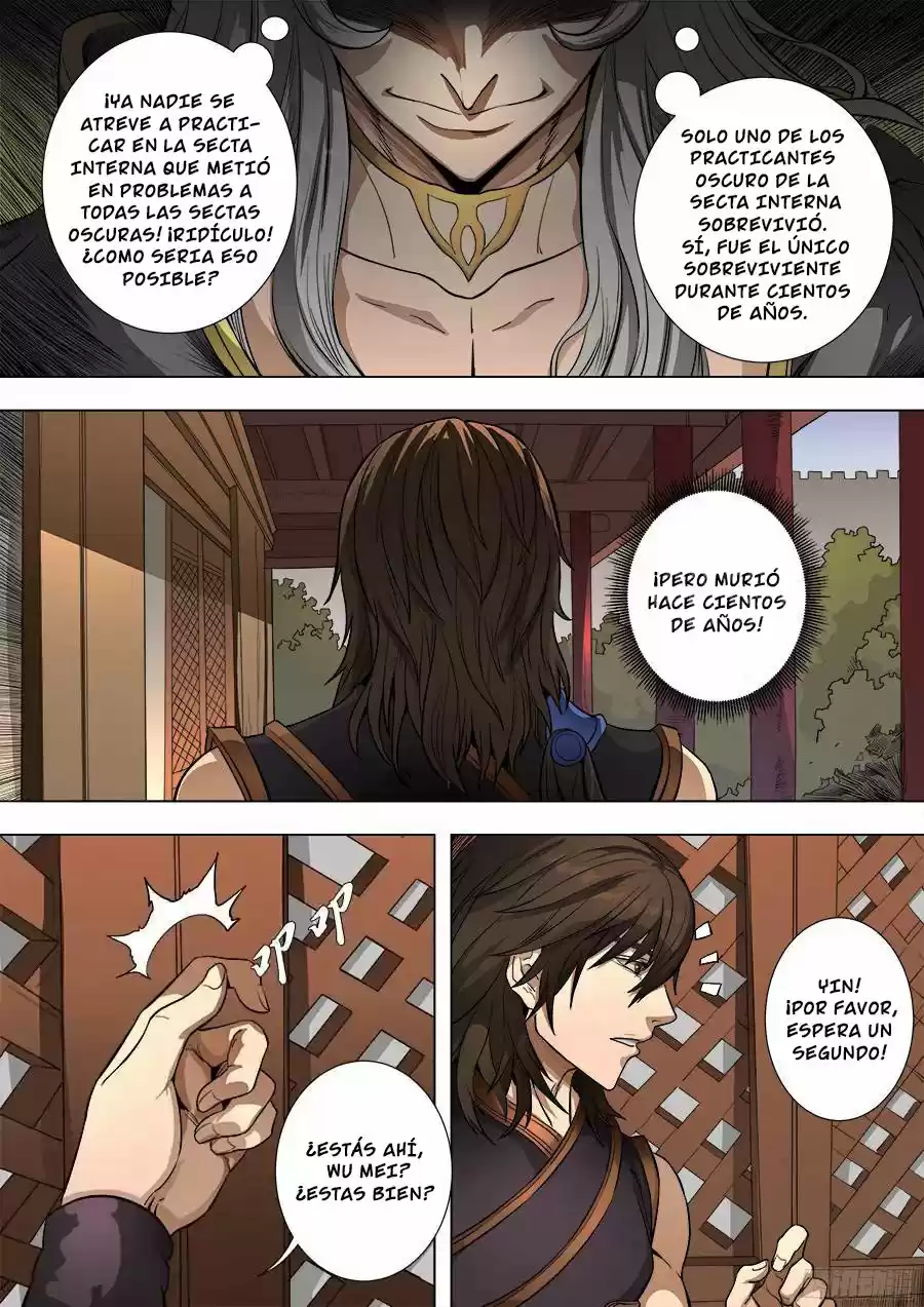 Don's Adventure In Another World - Capítulo 190 - Página 8 - LectorTMOo