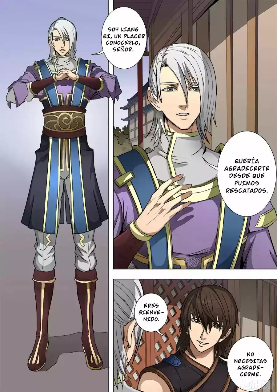 Don's Adventure In Another World - Capítulo 191 - Página 5 - LectorTMOo