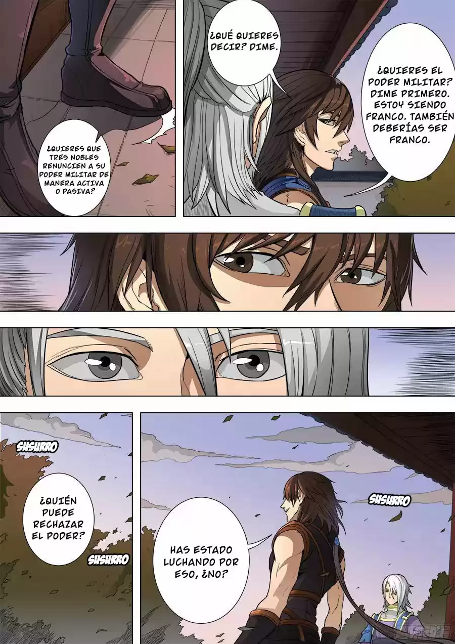 Don's Adventure In Another World - Capítulo 191 - Página 7 - LectorTMOo