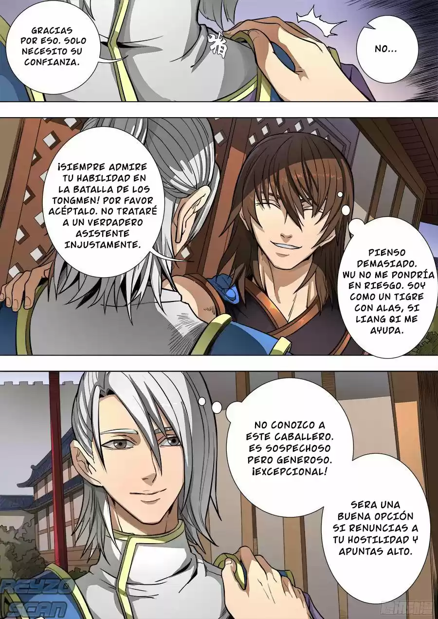 Don's Adventure In Another World - Capítulo 191 - Página 9 - LectorTMOo