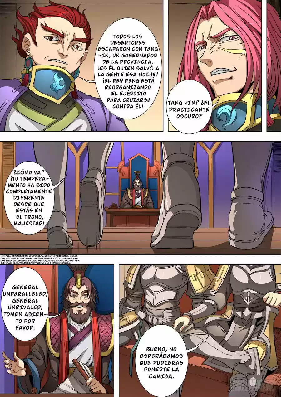 Don's Adventure In Another World - Capítulo 192 - Página 4 - LectorTMOo