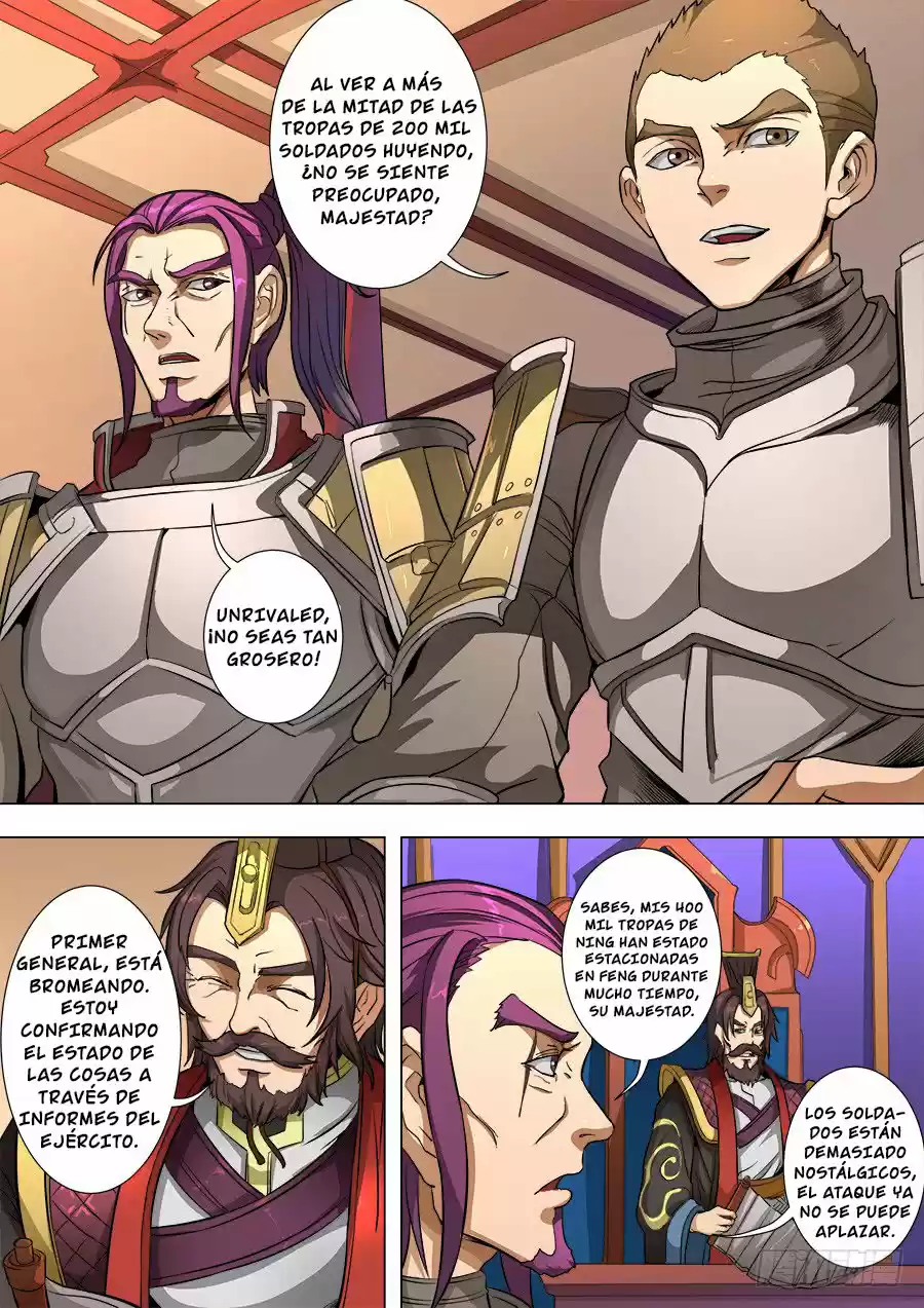 Don's Adventure In Another World - Capítulo 192 - Página 5 - LectorTMOo
