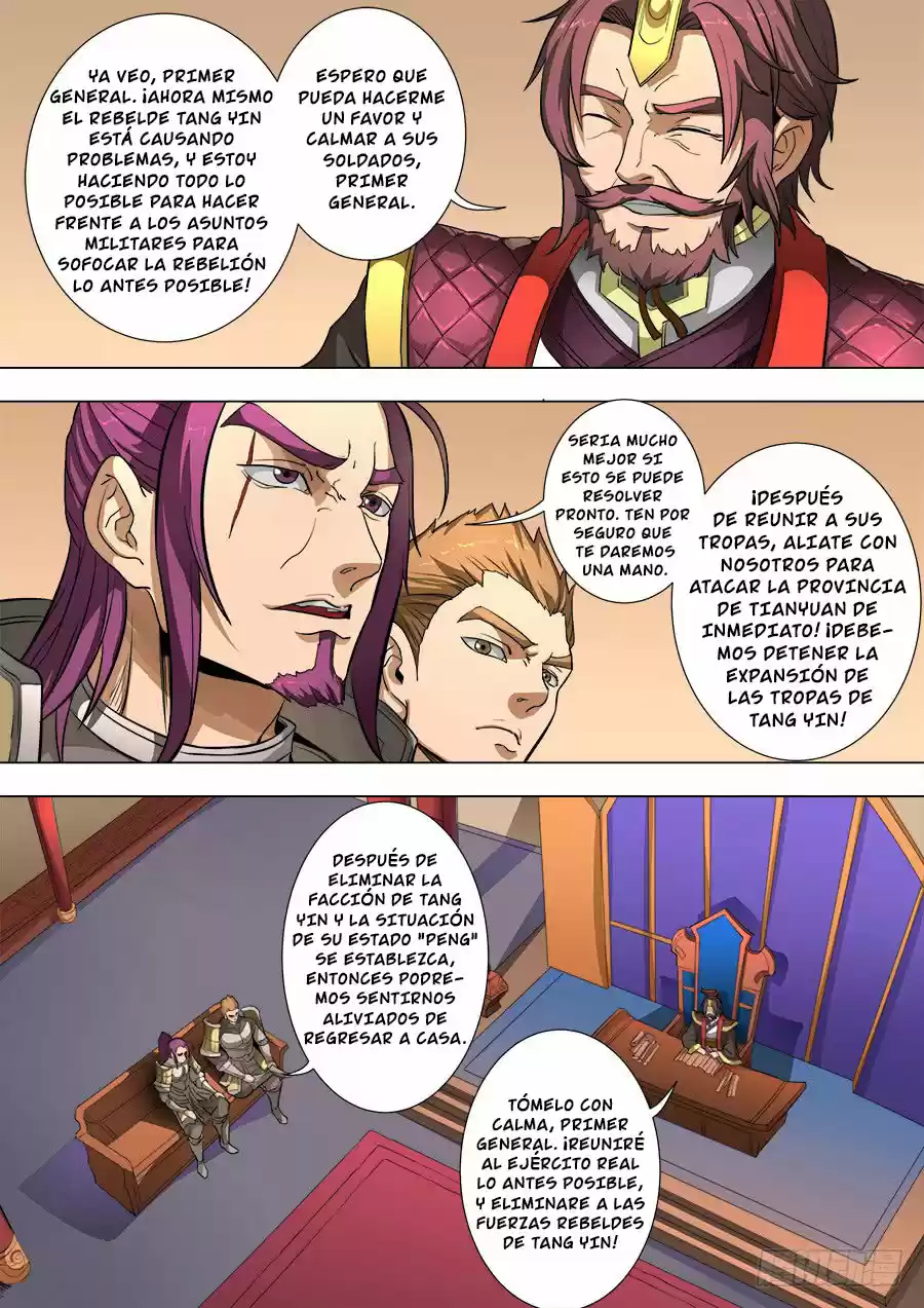 Don's Adventure In Another World - Capítulo 192 - Página 6 - LectorTMOo